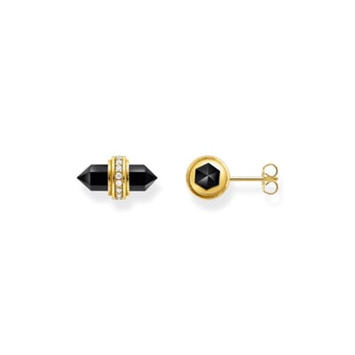 Thomas Sabo - H2281-177-11 - Oorbellen - Dames - 925er Zilver geel verguld