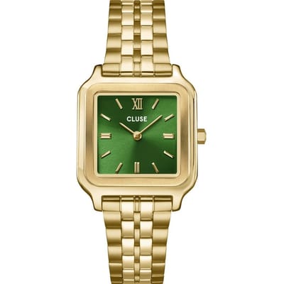Cluse La Tétragone CW11905 Gracieuse Horloge