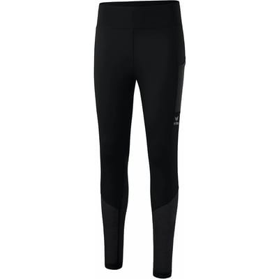 Erima Tight Dames - Zwart | Maat: 36