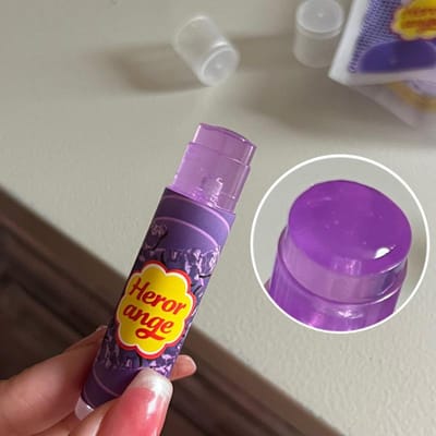 Fruit Hydraterende Lippenbalsem Lip Make-Up Jelly Vervagen Fijne Lijntjes Lip Care Naakt Lippenstift Primer Kleurloze Lippenbalsem