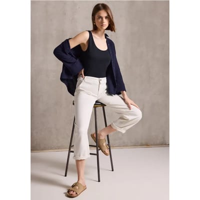 Basis jersey top