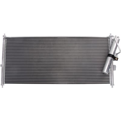 Condensator, airconditioning THERMOTEC KTT110455
