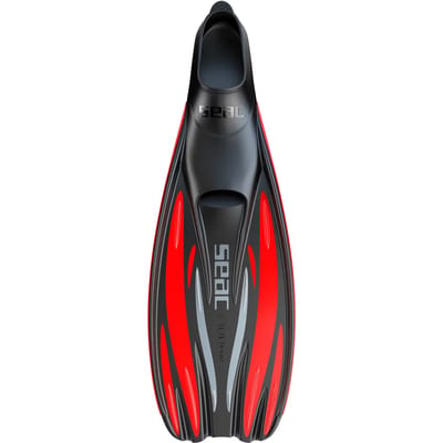 Seacsub F100 Pro Duikvinnen Rood EU 36-37