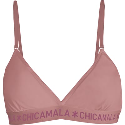 Chicamala – Dames BH - Verstelbare bandjes – Dames Ondergoed – Lingerie – Dames Top – Kleding - 95% Katoen – Dames kleding