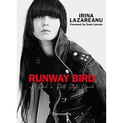 Runway Bird - Irina Lazareanu