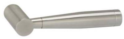 Impresso Retford deurkruk modulair 135 x 21 x 50 mm RVS
