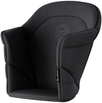 Cybex - Click & Fold - Kinderstoelbekleding - Stunning Black