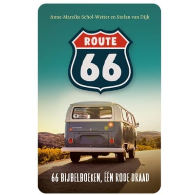 Route 66 - Stefan van Dijk