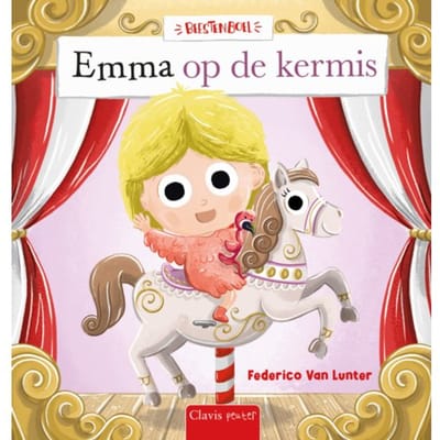 Emma Op De Kermis - Beestenboel - Federico Van Lunter