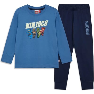 Set van sweatshirt en joggingbroek voor kinderen Lego Ninjago Lwaiko 106