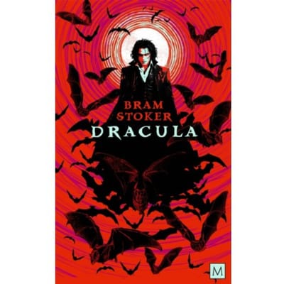 Dracula - Macmillan Collector's Library - Bram Stoker