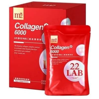 22 LAB Super Collagen 6000 Drink 50ml x 8