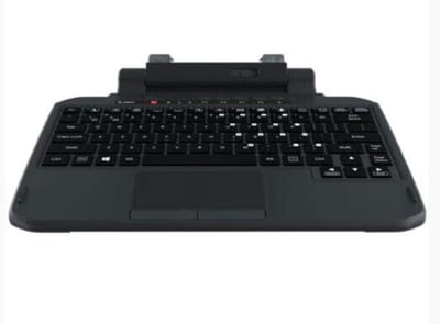 Zebra 2-in-1 Keyboard, ES