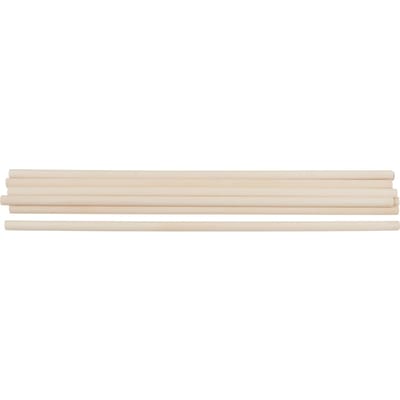VBS Ronde bars, 50 cm - Ø 12 mm, 10 stuks