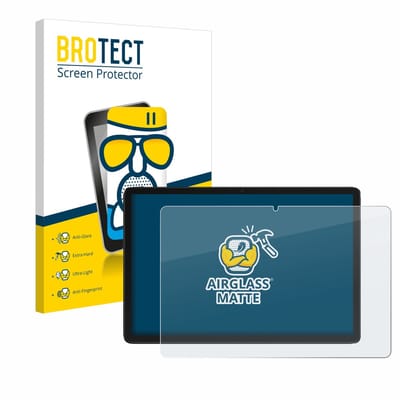 BROTECT - Screenprotector voor Feonal D106 10.1" - Folie Beschermfolie Beschermglas matte