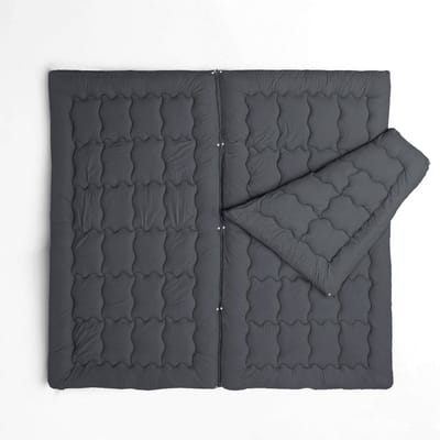Zelesta Flexibed - Anthracite 200x220cm