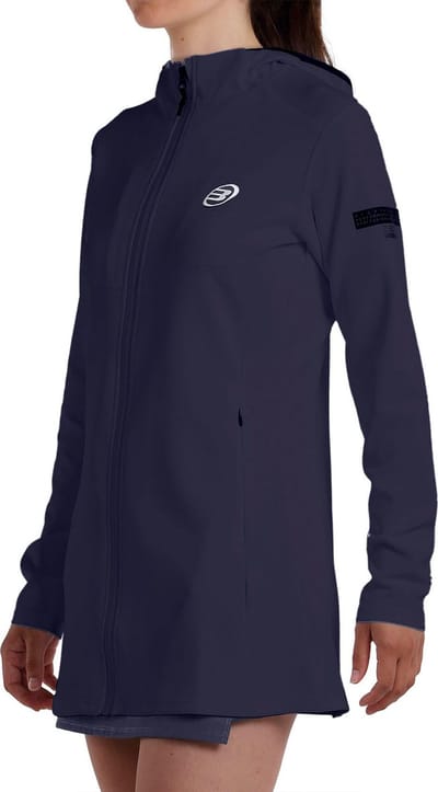 Bullpadel Niazo vest dames navy