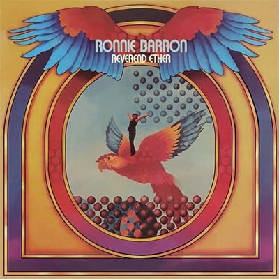 Ronnie Barron - Reverend Ether (CD)
