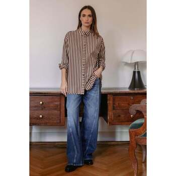 Overhemd Le Temps des Cerises ORLA-shirt