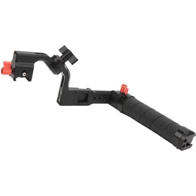 Poignée Stabilisateur Multifonctionnelle Pliable Poignée Manuelle Support d'Extension pour DJI RSC2 RS2