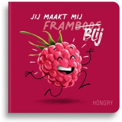 Jij Maakt Mij Framblij - Bieke Biesbrouck