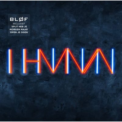 BLØF - In Het Midden Van Alles - CD