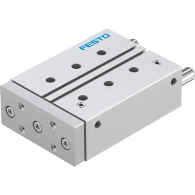 Festo Geleidingscilinder 40mm Boring 100mm Slag Dubbelwerkend - 170942 - P2EPW