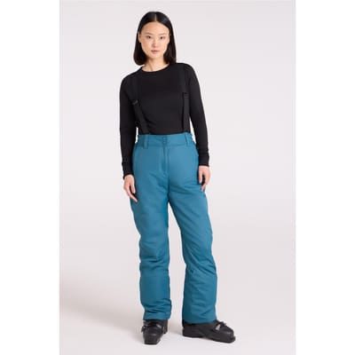 Mountain Warehouse Dames/Dames Moon II skibroek (Teal)