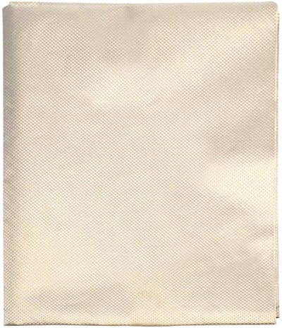 Dailygoody - EMF beschermende stof - Radiofrequentie afscherming - Hoogwaardige koperweefsel - 145 x 145 cm - Straling blokkeren - Geschikt voor