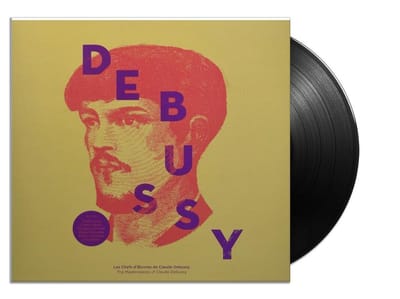 Debussy - Lp Collection (LP)