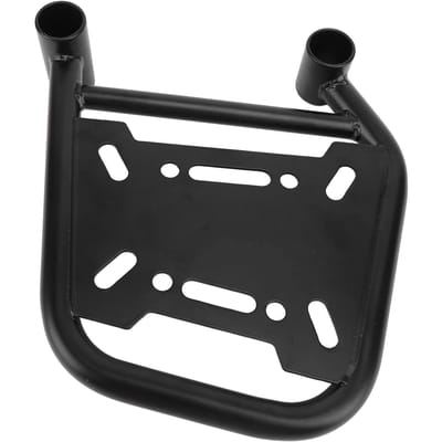 Supports de sacoches latérales en fer résistant à l'érosion pour Eliminator 400
