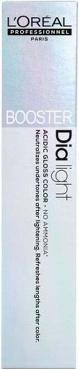 L'Oréal Professionnel - Dia Light - Haarverf - 50 ML - Booster Blue