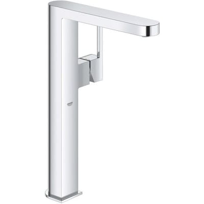 GROHE Plus XL wastafelkraan - Voor hoge waskommen of opzetwastafels - Chroom