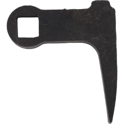 L-vormige breekijzer sleutel adapterkop 12 inch gat 90 graden bocht halfas verwijdergereedschap voor krappe ruimtes black