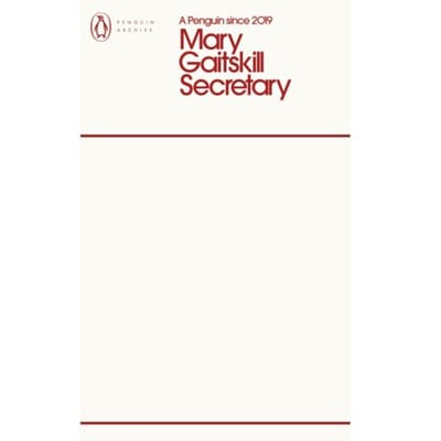 Secretary - Penguin Archive - Mary Gaitskill
