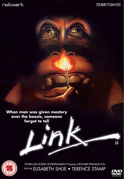 Network Releasing Link DVD Engels