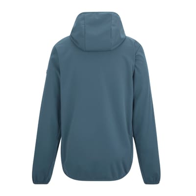 Regatta Mannen Tredmoor Soft Shell Jas (China Blauw)
