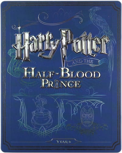 Harry Potter en de gevangene van Azkaban [2xBlu-Ray]