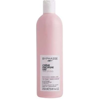 Crème Discipline Liss' cheveux rebelles 250 ml