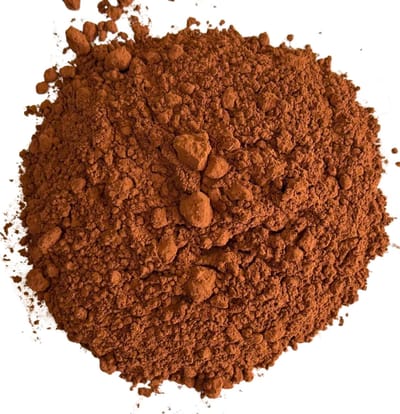 Cacaopoeder – sterk ontvet, 10–12% vet | Rauwe kwaliteit - 250g