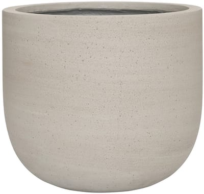 Pottery Pots - Plantenbak - Cody L - Ø37cm x H33cm - Indoor en Outdoor - Beige Washed/Grey