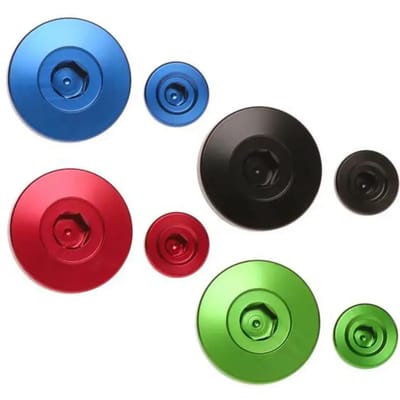 Pièces détachées van motor Kit van vergrendelingspluggen RFX Pro Series Kawasaki