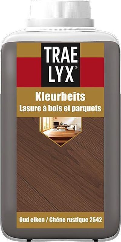 Trae-Lyx kleurbeits 2542 oud eiken - 1 liter