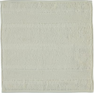 CAWÖ Noblesse² Uni Washandje - Natuur - 30x30