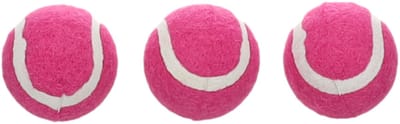 FLAMINGO - SPEELGOED SMASH TENNISBAL ROZE 1,5 INCH/3,81CM 3STUKS