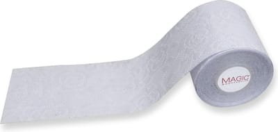 MAGIC Bodyfashion Luxury Lace Boob Tape White Dames - Maat ONE SIZE