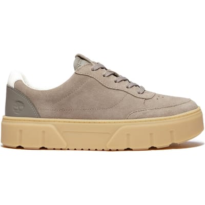 Timberland Laurel Court Low Lace Up Sneaker Medium Grey Suede Taglia: 37 | Sneakers Outlet | Donna | Grigio
