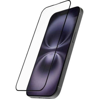 Hama screenprotector geschikt voor Iphone 17 - Extreme pro - Met montagehulp