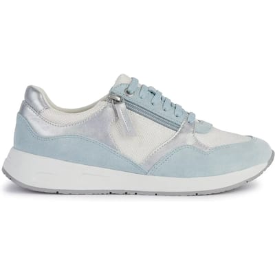 Geox Bulmya Schoenen Blauw EU 37 Vrouw