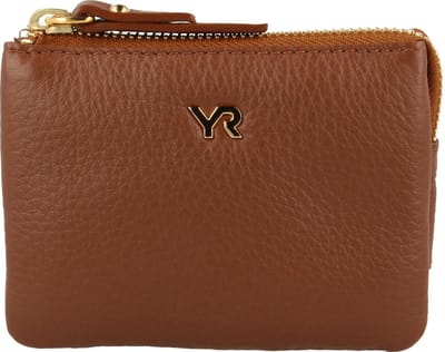 YR portemonnee PM 29360 cognac